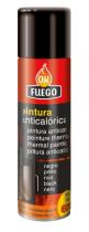 FERRCASH 102753 - PINTURA 600º NEGRO 400 ML