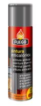 FERRCASH 102837 - PINTURA 600º GRIS ANTRACITA 40