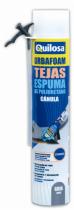 FERRCASH 77330 - ESPUMA CANU TEJAS GRIS 750 ML