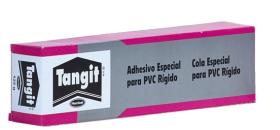 FERRCASH 19563 - ADHESIVO PVC RIGIDO 125 GR TAN