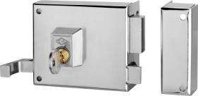 FERRCASH 43627 - CERRADURA SOBR. 125AR 100MM E-