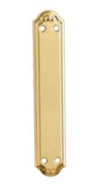 FERRCASH 43423 - PLACA MANIVELA 66611 LAT/PU