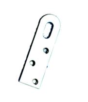 FERRCASH 77519 - PLACA COLGADOR 60MM 30960 AC C
