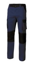 FERRCASH 129517 - PANTALON TRABAJO VELILLA MULTI