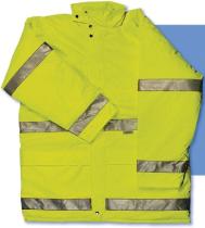 FERRCASH 52345 - PARKA XL AM/FLUO