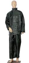 FERRCASH 121352 - TRAJE AGUA L NYLON PVC INGENIE
