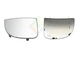 JUMASA 55351691 - CRISTAL CON SOPORTE IZQUIERDO,CONVEXO,CON ANGULO MUERTO,BRAZ