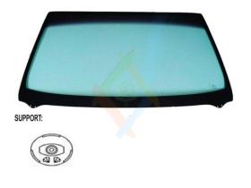 JUMASA V3135536 - PARABRISAS VERDE CONTROL SOLAR SERIGRAFIA MODIFICADA BASE ES