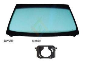 JUMASA V3330577 - PARABRISAS VERDE ACUSTICO SERIGRAFIA SENSOR LLUVIA/LUZ VENTA