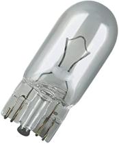  0396 - LAMPARA 12V 5W SIN CASQUILLOS