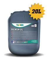 KRONER K100828 - KRONER UTTO SCUTUM 20W30 B-20
