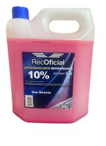 REC-OFICIAL IRG10R - ANTICONGELANTE REC OFICIAL .10% ROSA