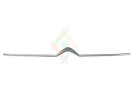 JUMASA 21351094 - MOLDURA CENTRAL INFERIOR PARACHOQUES DELANTERO PLATA