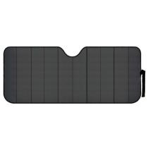 NERTO 262302095NG - KRW PARASOL 70X150CM NEGRO MATE
