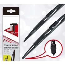 NERTO 32020077350 - JT T-METAL ESCOBILLA METALICA 35CM CJX2