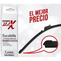 NERTO 32100160350 - KRAWEHL MAX ESCOBILLA FLEX 35CM CJX1