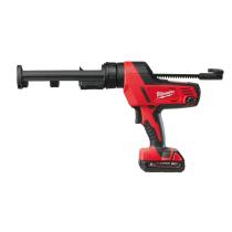 MILWAUKEE 4933441310 - PISTOLA PARA QUíMICOS M18, 4500N