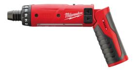 MILWAUKEE 4933440475 - ATORNILLADOR M4, RECEPCIóN 1/4" HEX