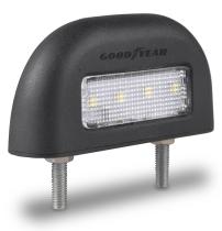 GOOD YEAR ACCESORIOS Y HERRAMIENTAS GY01PL - LUZ DE MATRICULA LED GOODYEAR