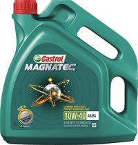 CASTROL 13393204R - 10W40 ACEITE CASTROL SINTETICO MOTO 4L