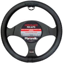 NERTO 0002863MR100 - MARANELLO CUBREVOLANTE NEGRO COSTURA NEGRA 33/37CM