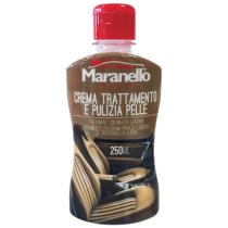 NERTO 0003897MR030 - MARANELLO CREMA TAPICERIA DE PIEL