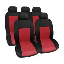 NERTO 800800466RJ - KRW FUNDA PUERTO RICO NEGRO/ROJO 9PCS 3MM