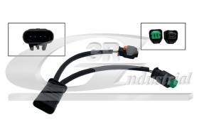 ALPOWE 30208 - KIT REPARACION CABLES SENSOR TEMPERATURA REFRIGERANTE