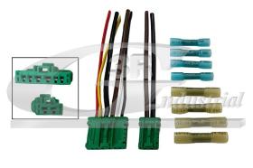 ALPOWE 30206 - KIT REPARACION CABLES MOTOR