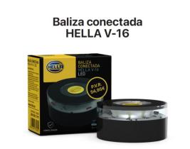 HELLA 2XW358111991 - BALIZA CONECTADA TRAFICO HELLA V-16