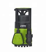 VITO VIBAL750 - BOMBA SUMERGIBLE PLASTICA PARA AGUAS LIMPIAS