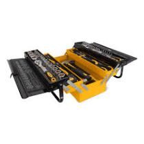 VITO VICMF90 - CAJA METALICA CON HERRAMIENTAS 90PZS