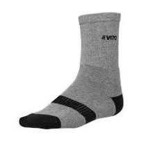 VITO VIMEC3537C - PAR DE CALCETINES GRISES EVERYDAY COOL TALLA 35-37