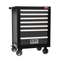 NERTO 47030012905 - KSH CARRO  PROFESSIONAL 7 CAJONES CALIDAD EXTRA PREMIUM