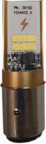 AMOLUX 399LED - LAMP.BOSCH 12V 35/35W S-2 LED
