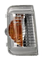 FAST FT87079 - INTERMITENTE ESPEJO IZQ.BLAN.INT.NARANJA