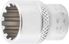 BGS 10113 - LLAVE DE VASO GEAR LOCK | ENTRADA 6,3 MM (1/4') | 13 MM