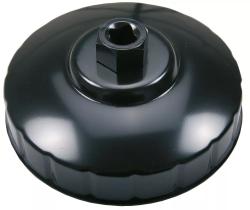 BGS 1019107 - CAZOLETA PARA FILTROS DE ACEITE | 15 CARAS | Ø 107 MM | PARA