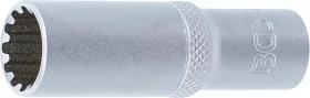 BGS 10354 - LLAVE DE VASO GEAR LOCK, LARGA | ENTRADA 10 MM (3/8') | 14
