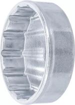 BGS 1041 - LLAVE DE FILTROS DE ACEITE | 14 CARAS | Ø 74 MM | PARA AUDI,