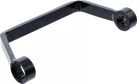 BGS 1044 - LLAVE DE FILTROS DE ACEITE | 12 CARAS | 27 MM | PARA FORD, P