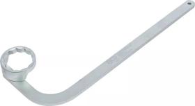 BGS 1048 - LLAVE DE FILTROS DE ACEITE | 12 CARAS | PARA EMBRAGUE HALDEX