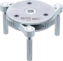 BGS 1049 - LLAVE DE FILTROS DE ACEITE DE 3 PATAS | PARA FILTROS DE ACEI