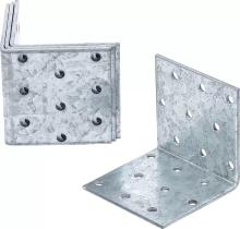BGS 80938 - ESCUADRA | 60 X 60 X 60 MM | 4 PIEZAS