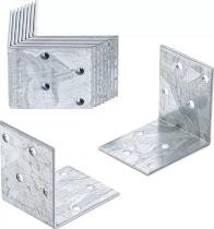 BGS 80936 - ESCUADRA | 50 X 50 X 40 MM | 10 PIEZAS