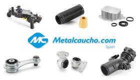 METALCAUCHO 97537 - TUBO AIRE MAGANE III SOBREALIMENTACION