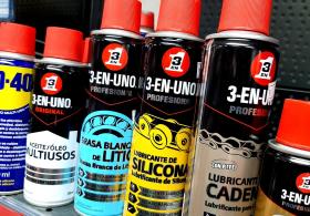 LUBRICANTES  FERRCASH