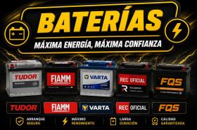 BATERIAS