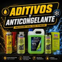 ADITIVOS Y ANTICONGELANTES