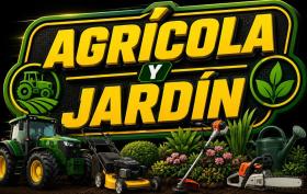 AGRICOLA,JARDIN,INDUSTRIA